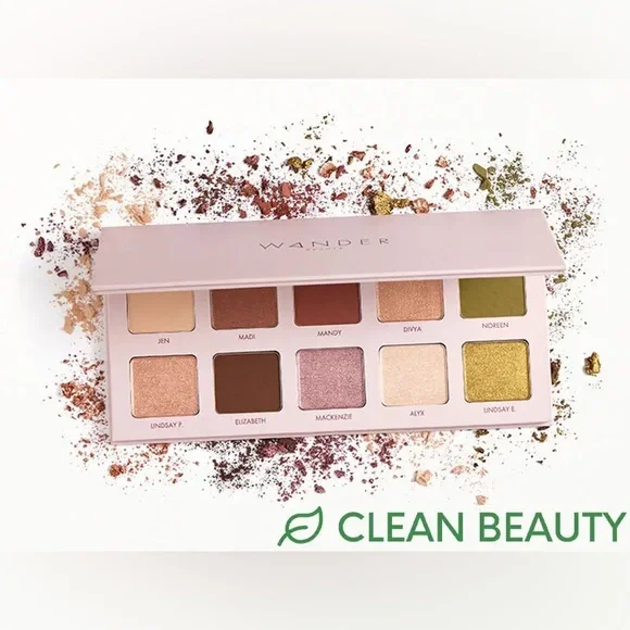 BRAND NEW - Wander Trailblazer Eyeshadow Palette - Picture 2 of 3